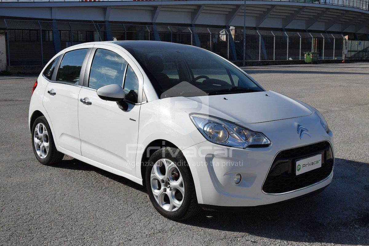 CITROEN C3 1.4 Exclusive