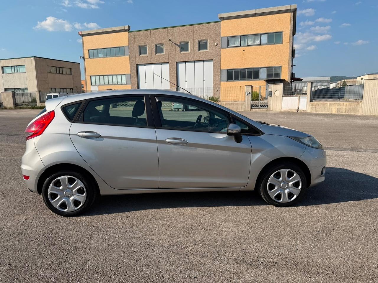 Ford Fiesta 1.2 Titanium 150000 KM