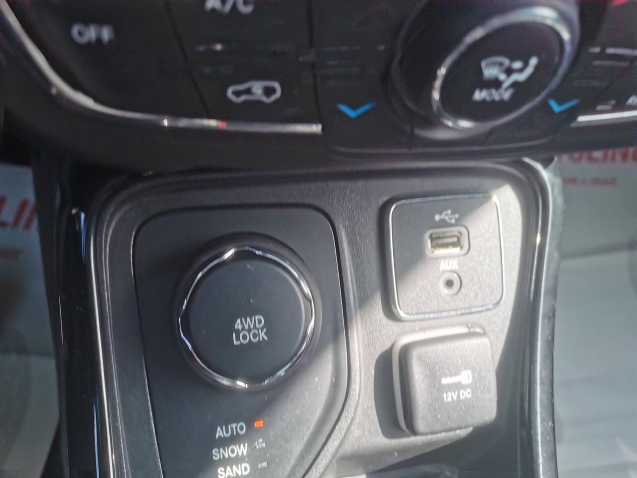 Jeep Compass 2.0 Multijet II aut. 4WD Limited 2018