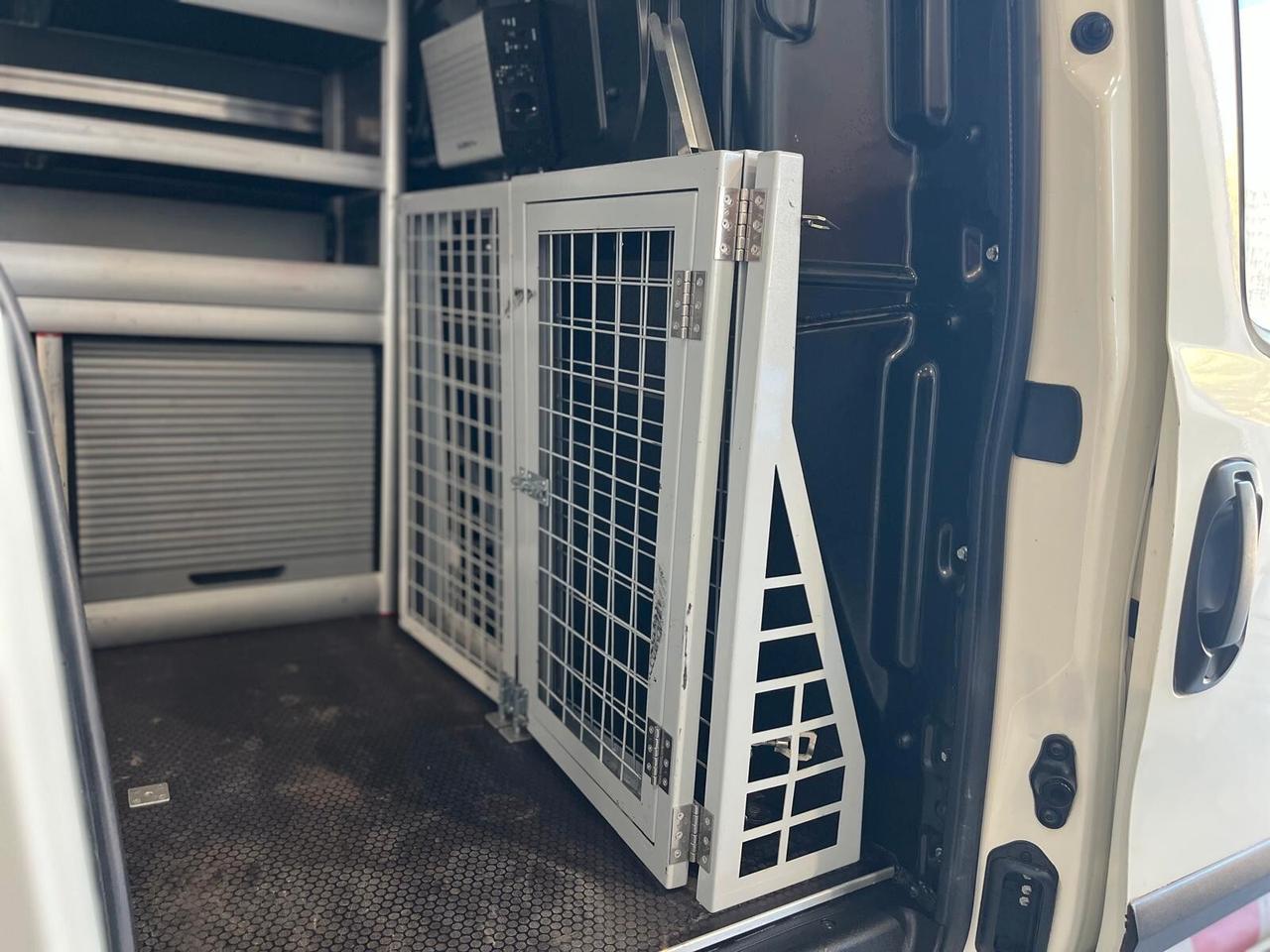 FIAT DOBLò CARGO LOUNGE *ALLESTITO* 6/2020 74MILA KM *UNICOPRO* BZ-METANO