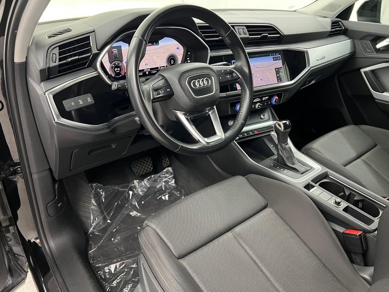 Audi Q3 sportback 35 TDI S tronic line edition