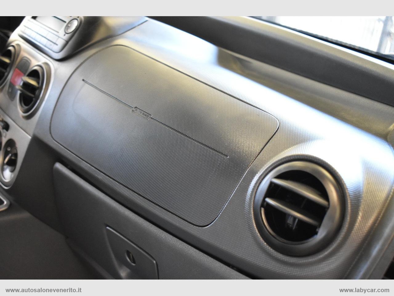 FIAT QUBO 1.3 MJT 75 CV Dynamic