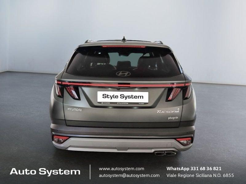 Hyundai Tucson Tucson 1.6 phev Exellence 20° Anniversario 2wd auto