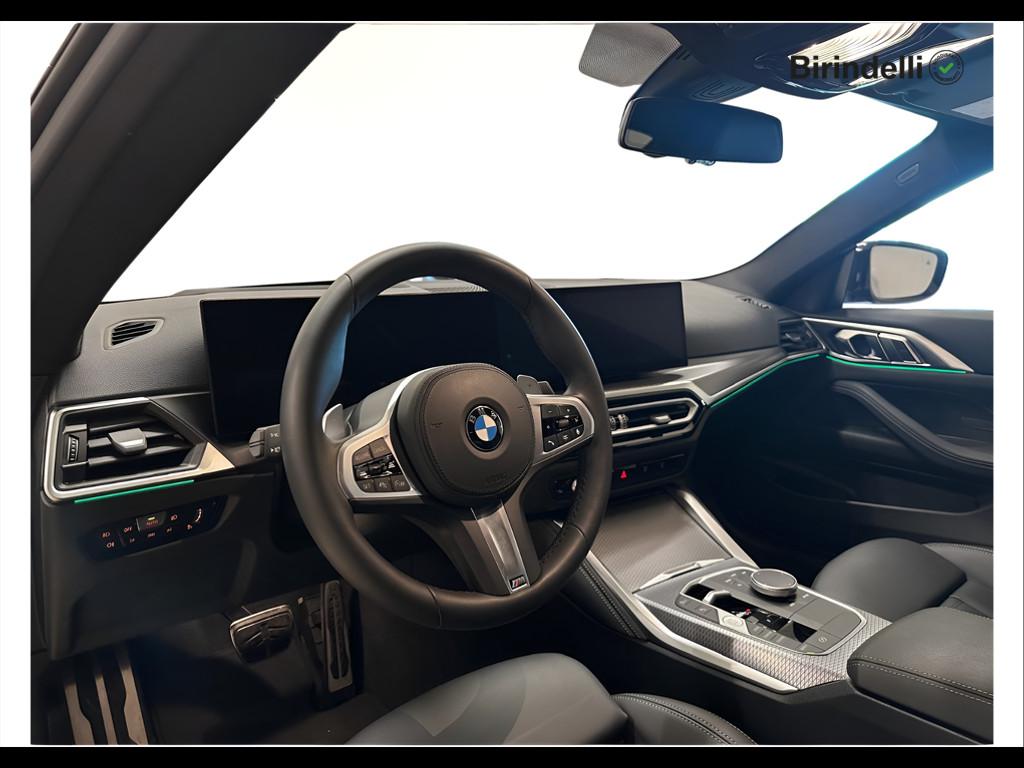 BMW Serie 4 Cpé(G22/82) - 420d 48V xDrive Coupé Msport