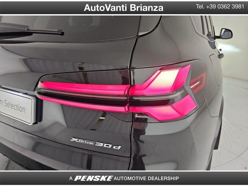 BMW X5 X5 xdrive30d 48V MSport Pro