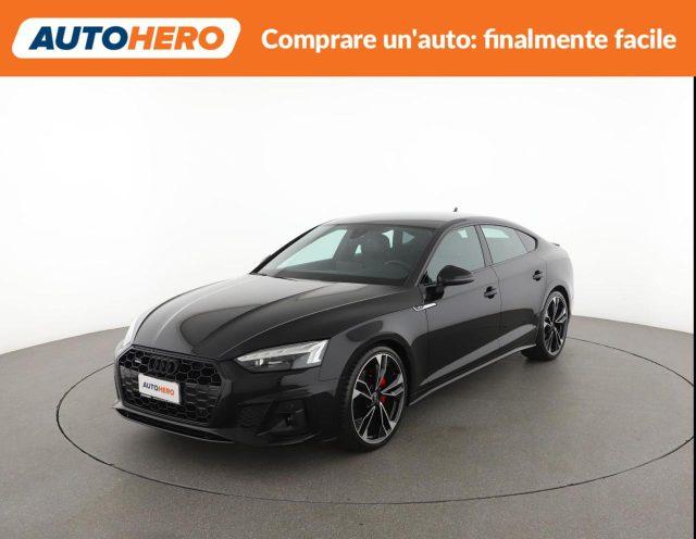 AUDI A5 SPB 40 TDI quattro S tronic S line edition
