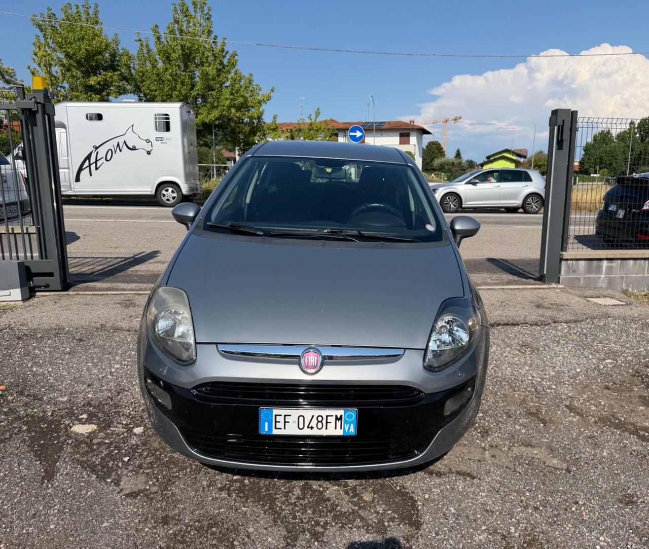 Fiat Punto Evo 1.2 5 porte S&S Dynamic