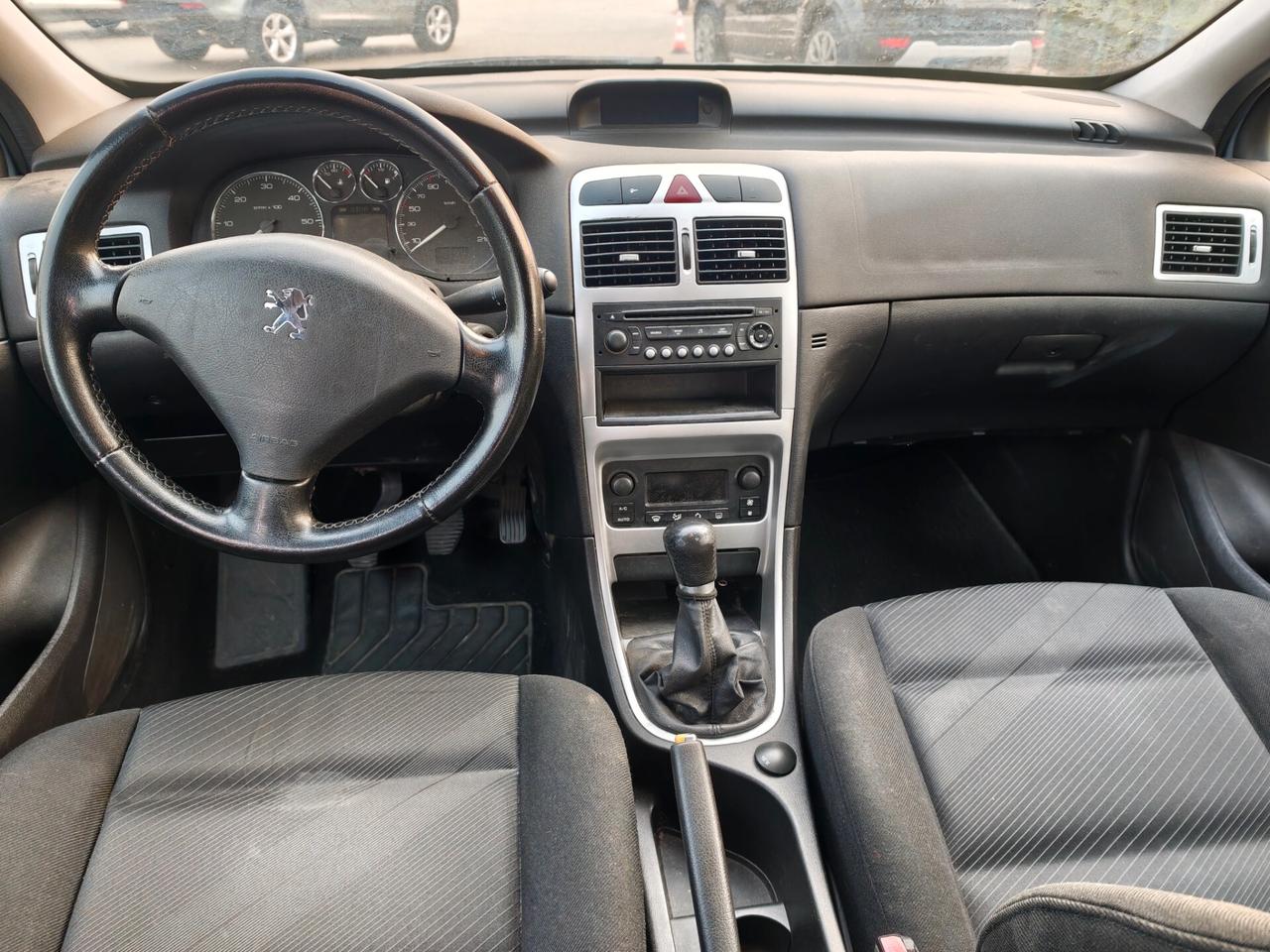 Peugeot 307 1.6 16V HDi FAP 110CV 5p. XT