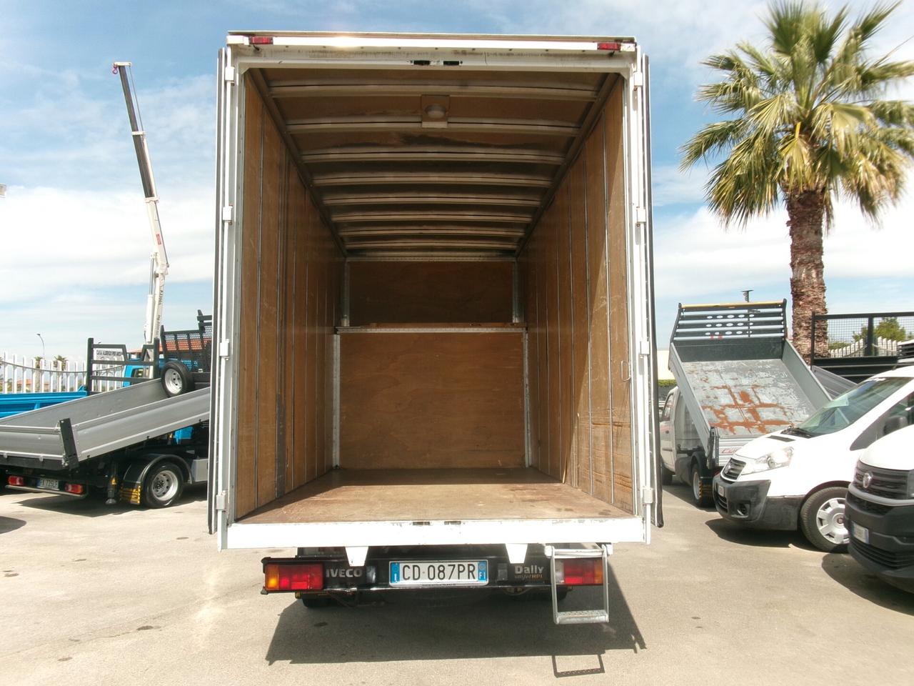 Iveco Daily 35C12 2.3 120CV FURGONE LEGA 4.30 CON IMPERIALE 176000 KM