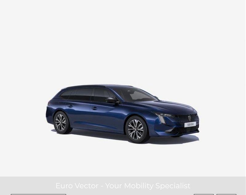 Peugeot 508 SW Hybrid 225 Allure Pack e-EAT8