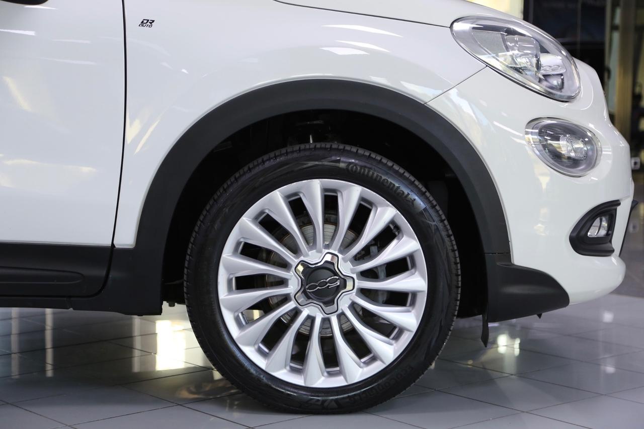 Fiat 500X 1.6 MultiJet 120cv Lounge