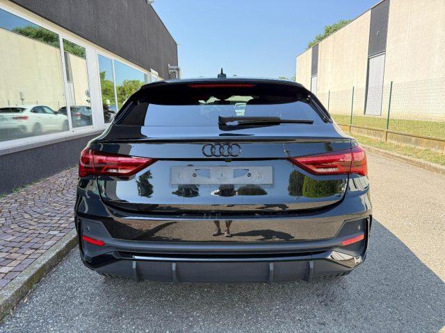 AUDI Q3 SPB 35 TDI S tronic S line Black Line NAVI - PELLE