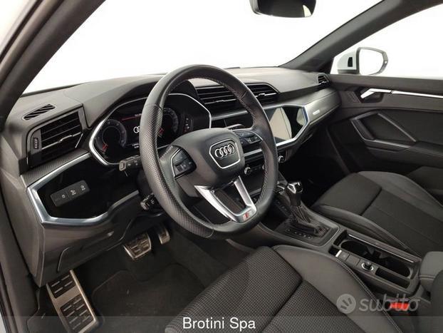 Audi Q3 SPB 35 TDI S tronic S line edition