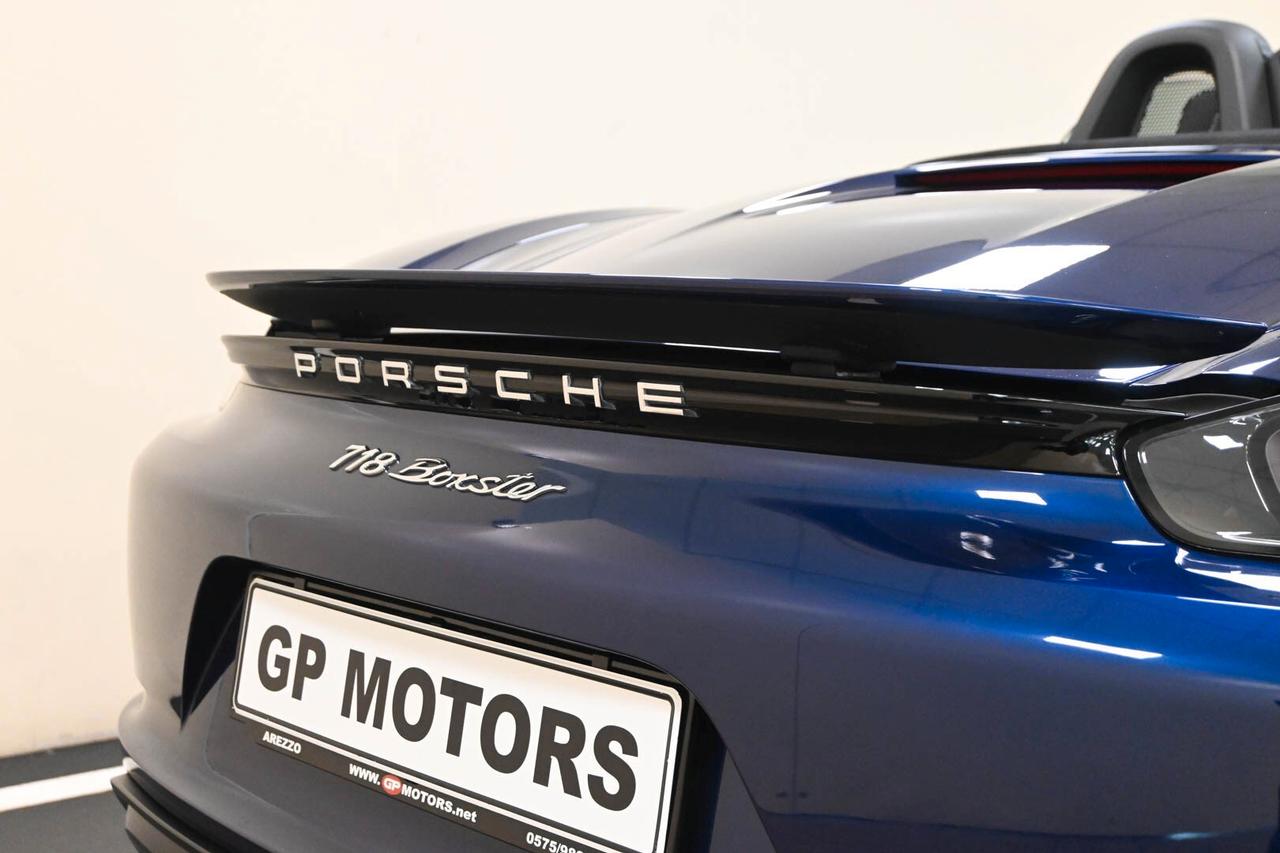 PORSCHE 718 718 Boxster 2.0