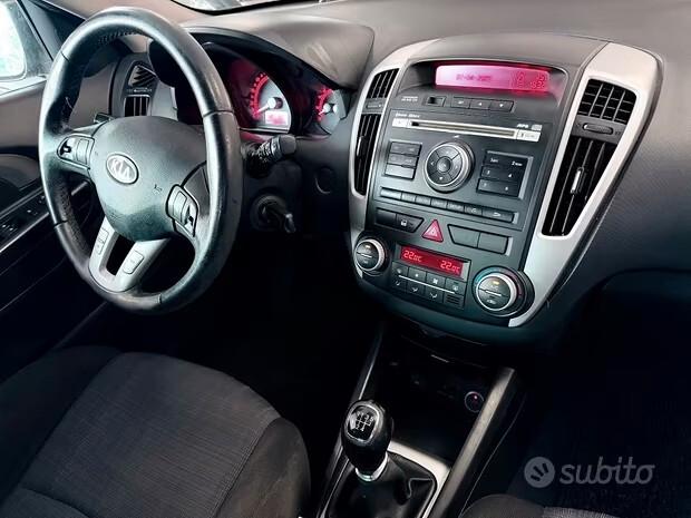 Kia Ceed 1.6 Bi-Fuel - GPL - Garanzia 12 Mesi