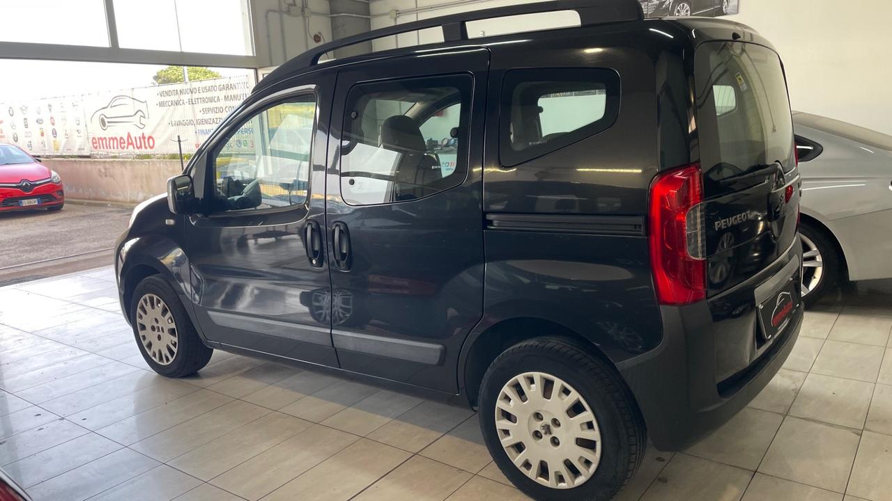 Peugeot Bipper Tepee 1.3 HDi 75 FAP Stop&Start Premium