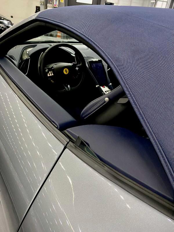 Ferrari Roma Spider 3.9 F1 dct