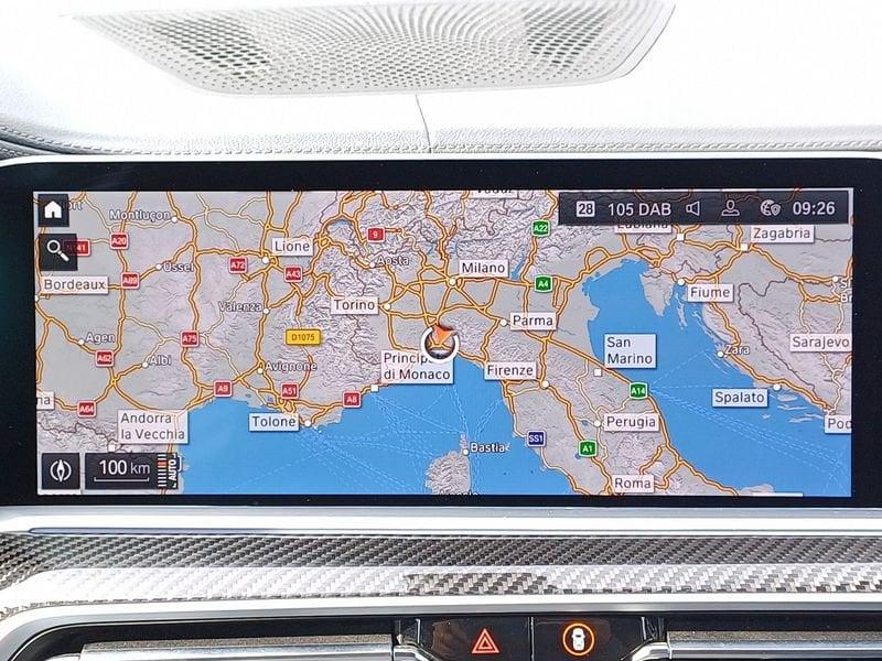 BMW X6 xdrive40d mhev 48V Msport auto
