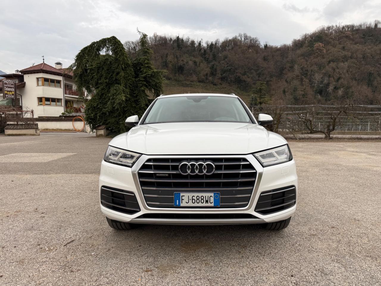 Audi Q5 2.0 TDI 190 CV quattro S tronic Sport