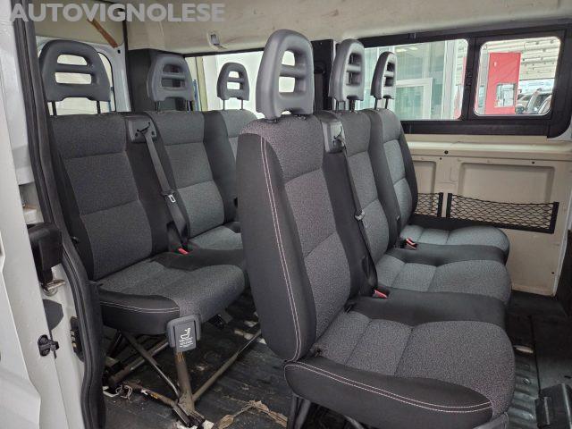 FIAT Ducato 35 2.3 150CV PM 9 POSTI Maxi Accessoriato
