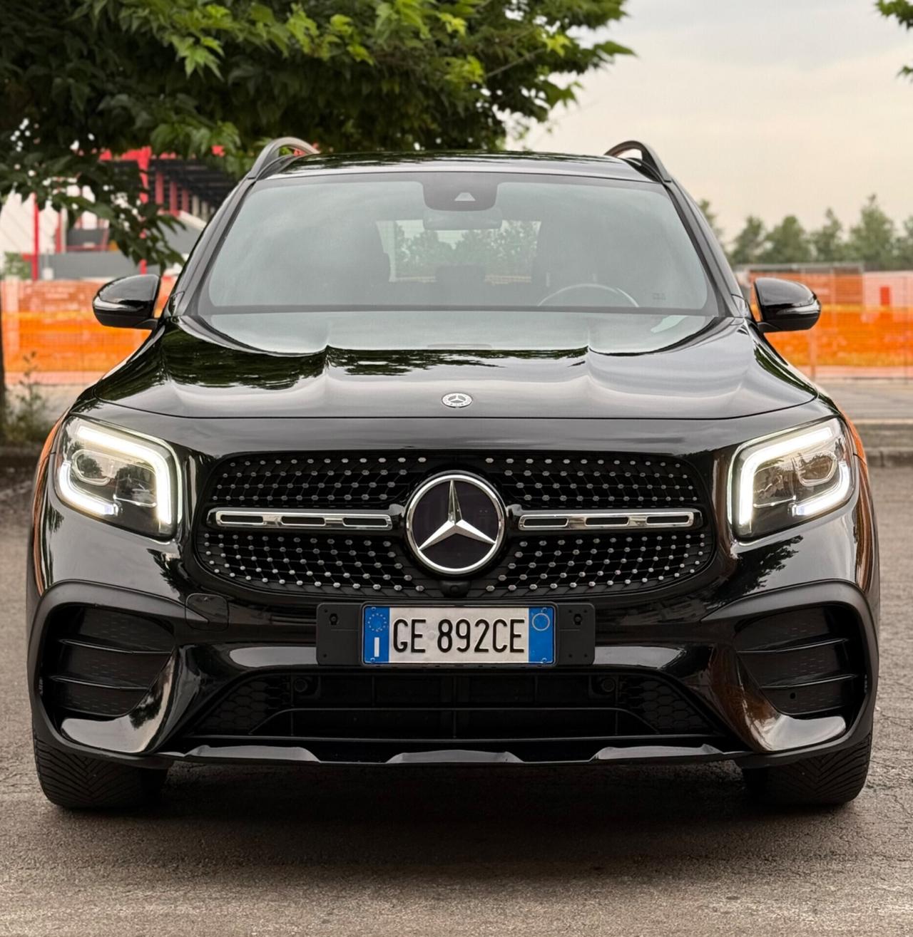 Mercedes Glb 200d Premium Amg Night Edit 150CV