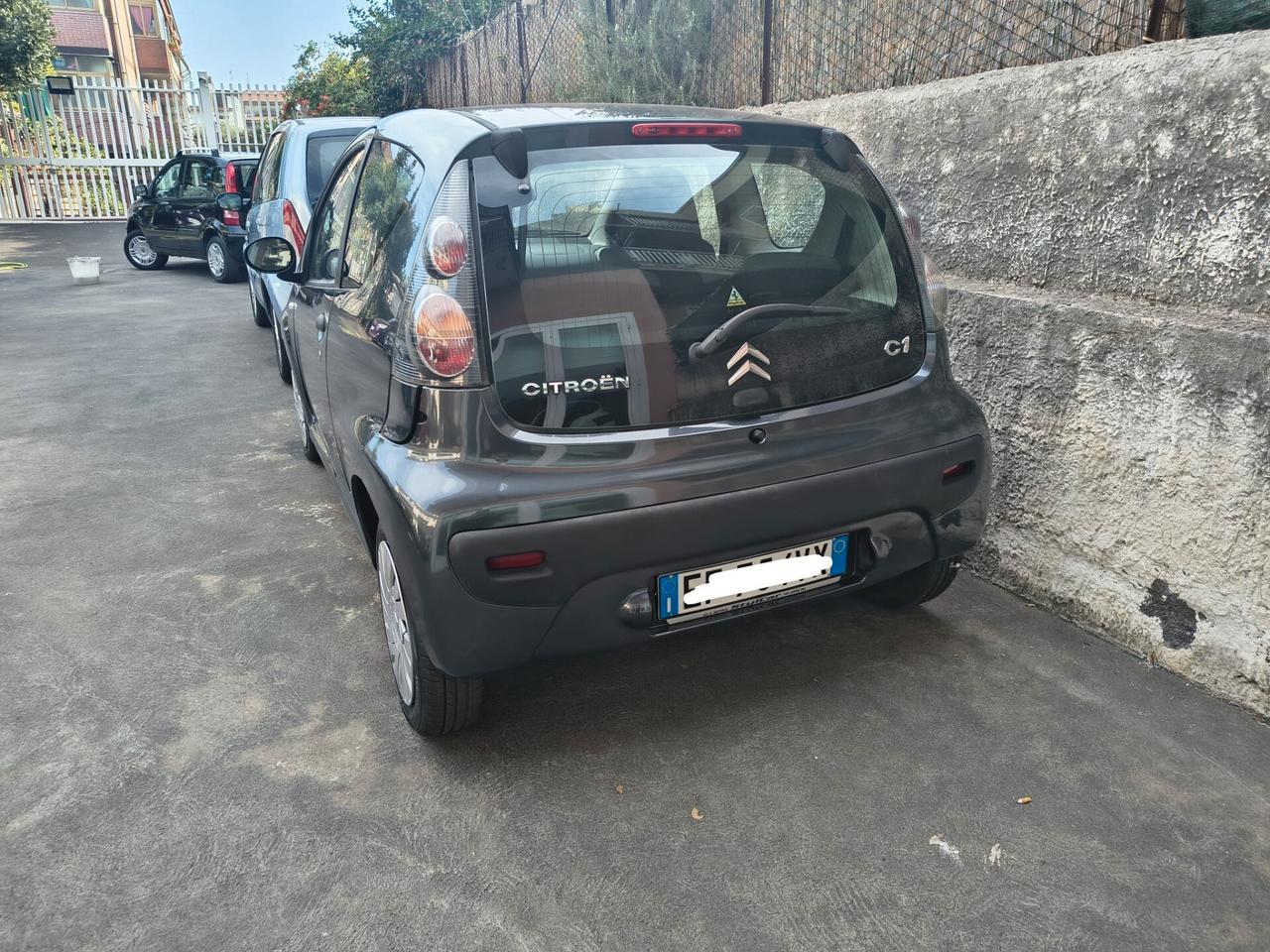 Citroen C1 1.0 3 porte airdream Amici