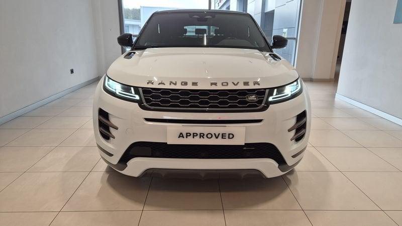 Land Rover Range Rover Evoque 1.5 P300e PHEV R-Dynamic S AWD auto