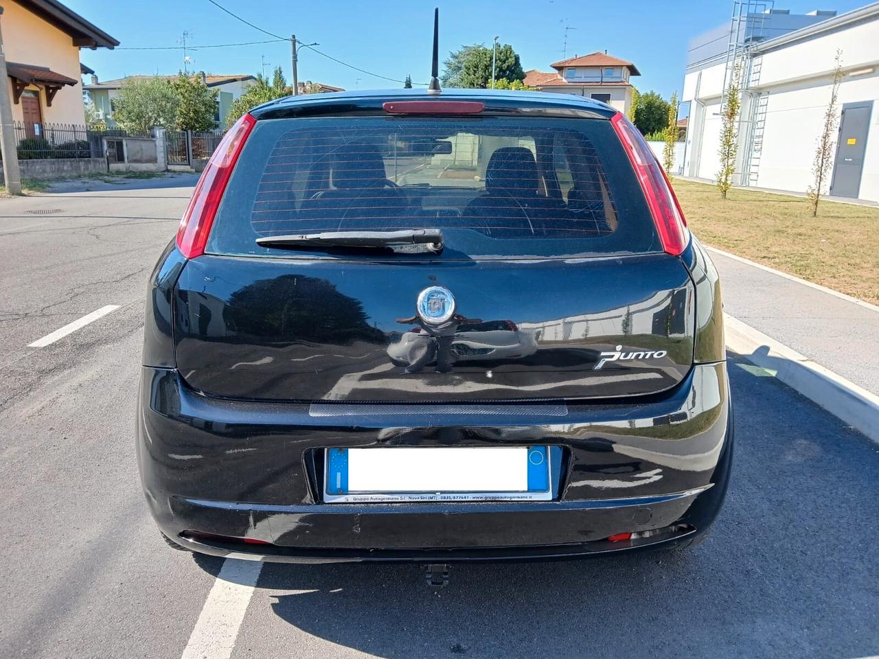 Fiat Grande Punto 1.3 MJT Per Neopatentati