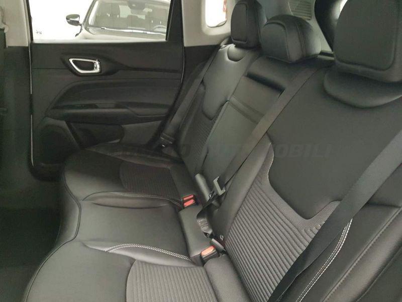 Jeep Compass MELFI Night Eagle 1.6 Diesel 130hp