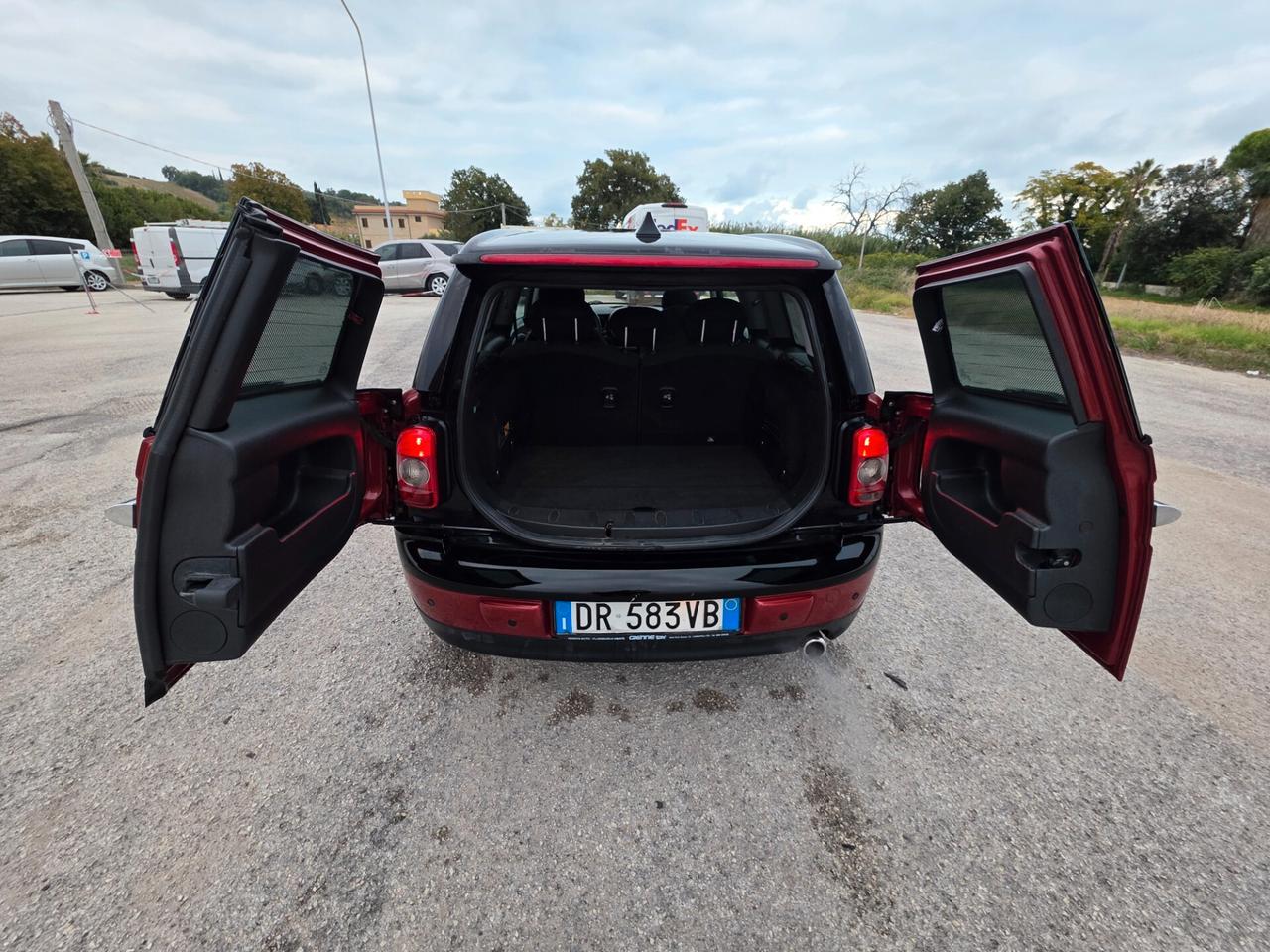 Mini Cooper Clubman 1.6 16V Chili. Benzina/GPL