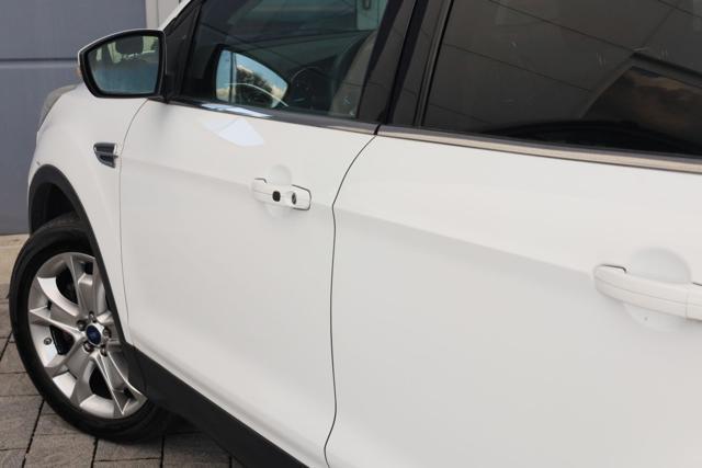 FORD Kuga 2.0 TDCI 163 CV 4WD Powershift Titanium