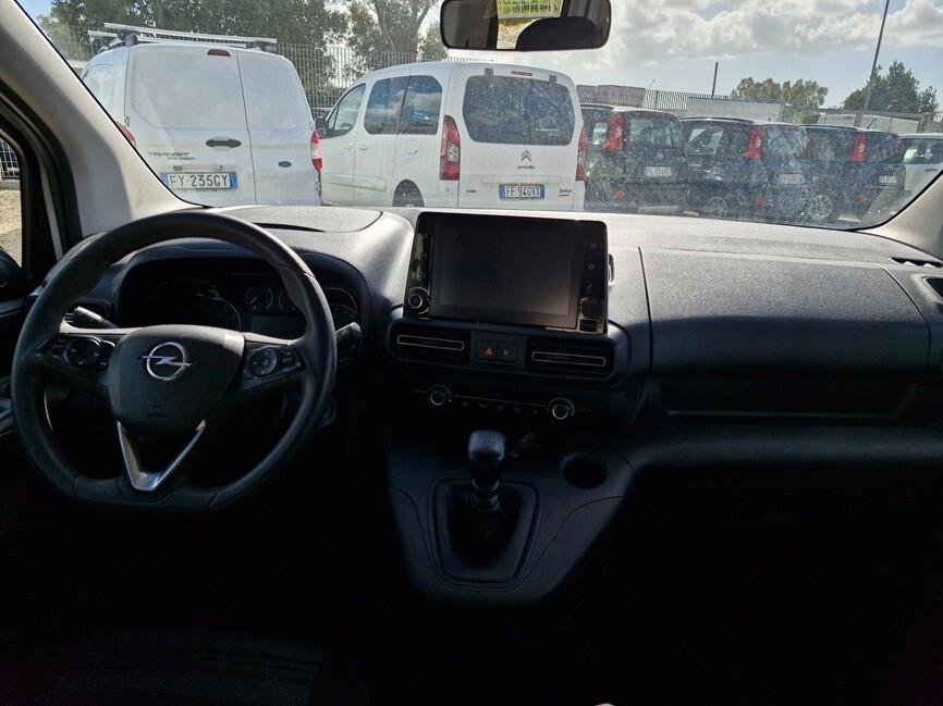 Opel Combo Life 1.5D 100 CV S&S MT6 Edition Plus N1