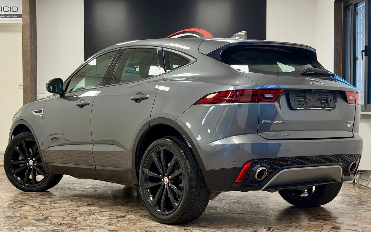 Jaguar E-Pace 2.0D 150 CV AWD R-Dynamic S