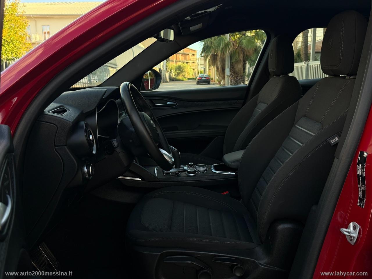 ALFA ROMEO Stelvio 2.2 T.d. 160CV AT8 RWD Sup. Bus.