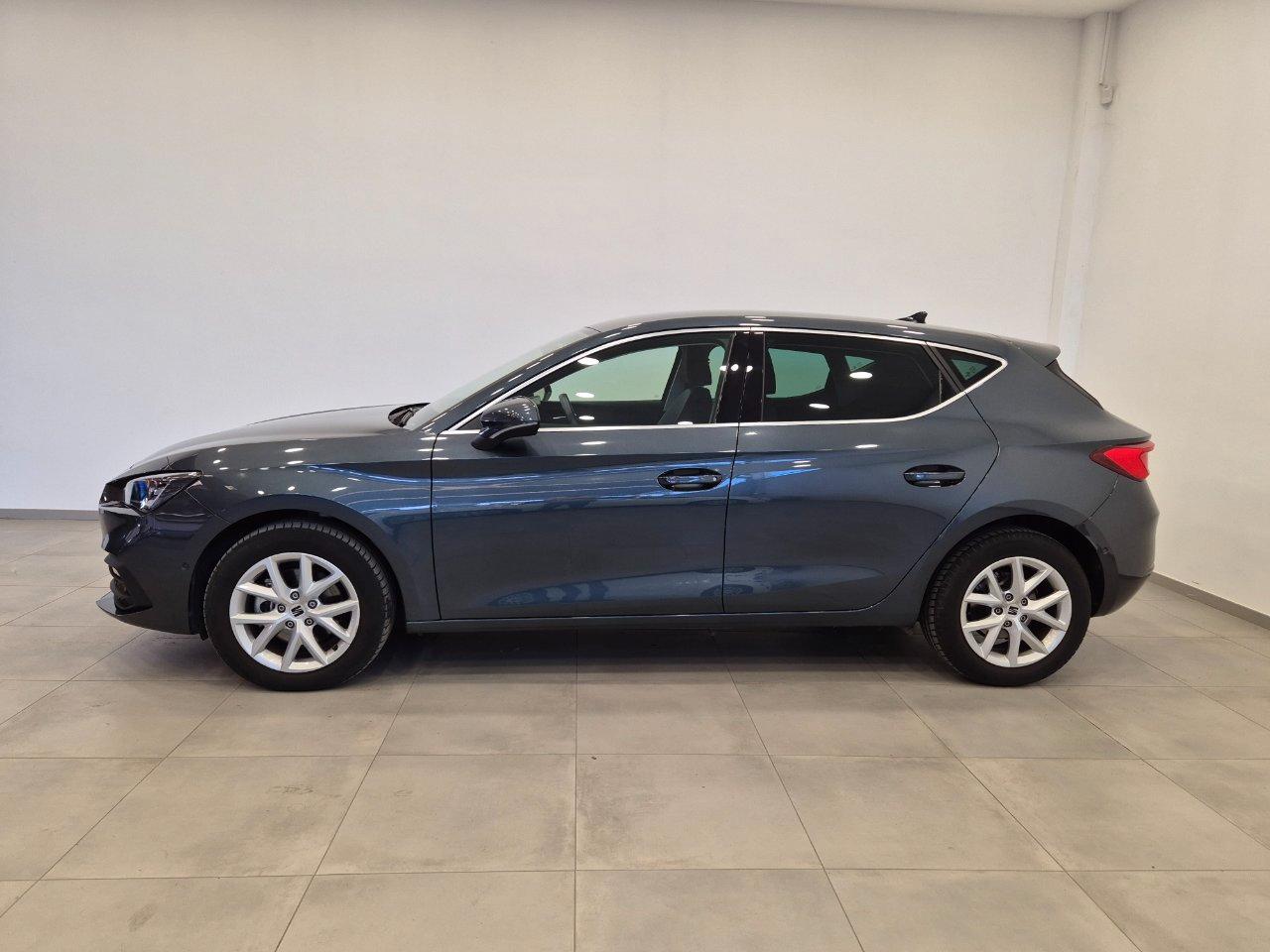 Seat Leon 1.5 hybrid Style 116cv dsg