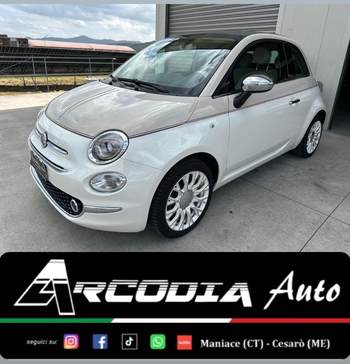 Fiat 500 C 1.2 Anniversario