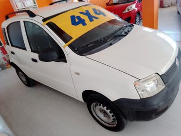 Fiat Panda 1.2 4x4 Van 2011
