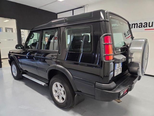 LAND ROVER Discovery 2.5 Td5 HSE ISCRITTA ASI