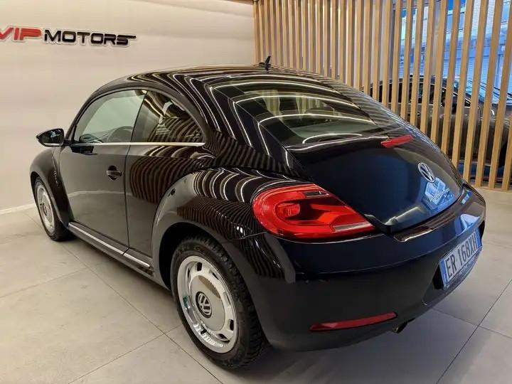 Volkswagen Maggiolino VW Maggiolino1.6 tdi Design 105cvGARANZIA UNIPRO