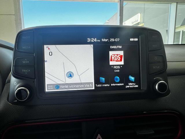 HYUNDAI Kona STYLE 1.0 TGDI 120 CV