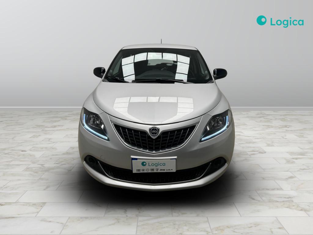 LANCIA Ypsilon III 2021 - Ypsilon 1.0 firefly hybrid Silver s&s 70c