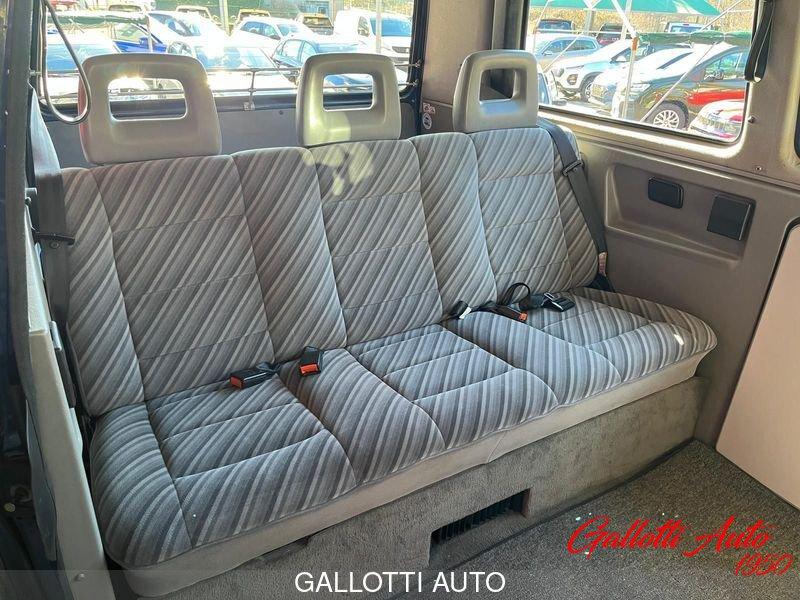 Volkswagen Transp. T3 Multivan 7P 1.6 diesel 69cv