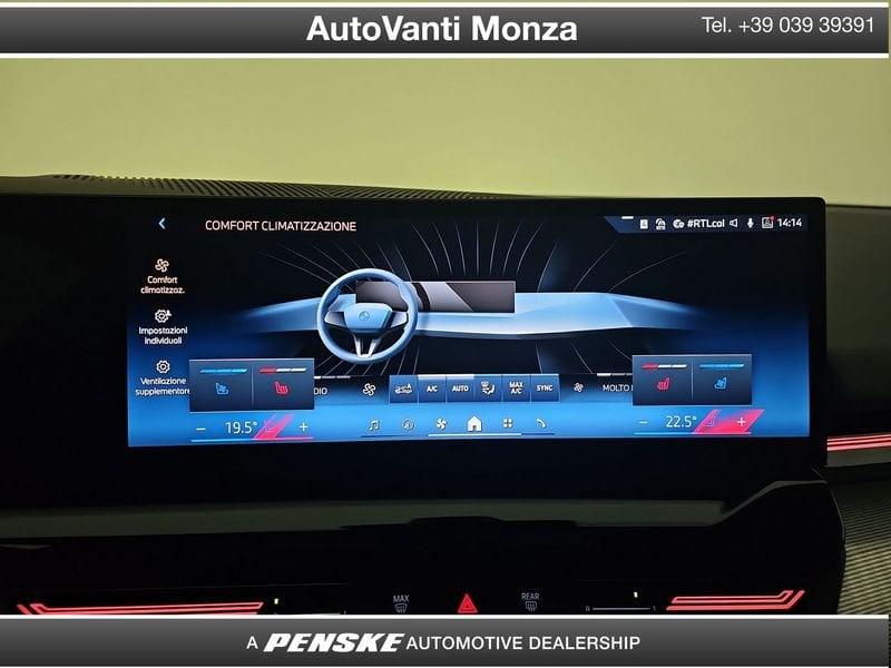 BMW Serie 5 520d 48V xDrive Msport Pro