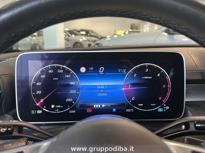 Mercedes-Benz Classe C Classe C-S206 SW All-Terrain C SW All-Terrain 220 d mhev Advanced Plus 4matic 1