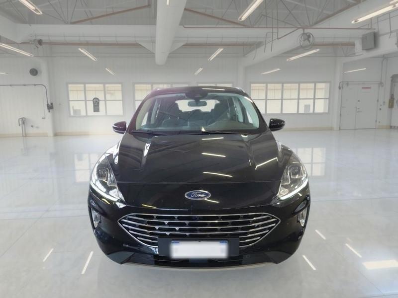 FORD KUGA 1.5 ECOBLUE 120 CV 2WD TITANIUM BUSINESS AUTO SUV