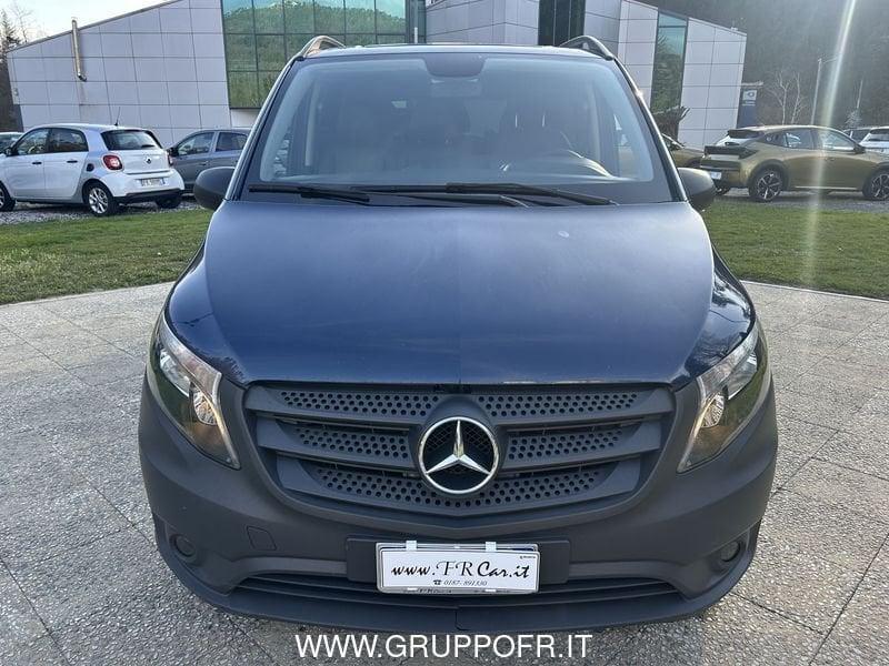 Mercedes-Benz Vito 1.7 110 CDI PC-SL Mixto Long NETTO IVA - MOTORE NUOVO CON FATTURE