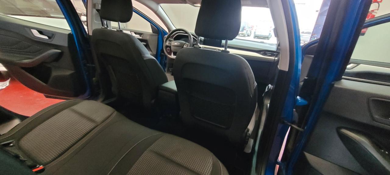 Ford Focus 1.5 EcoBlue 120 CV SW Business