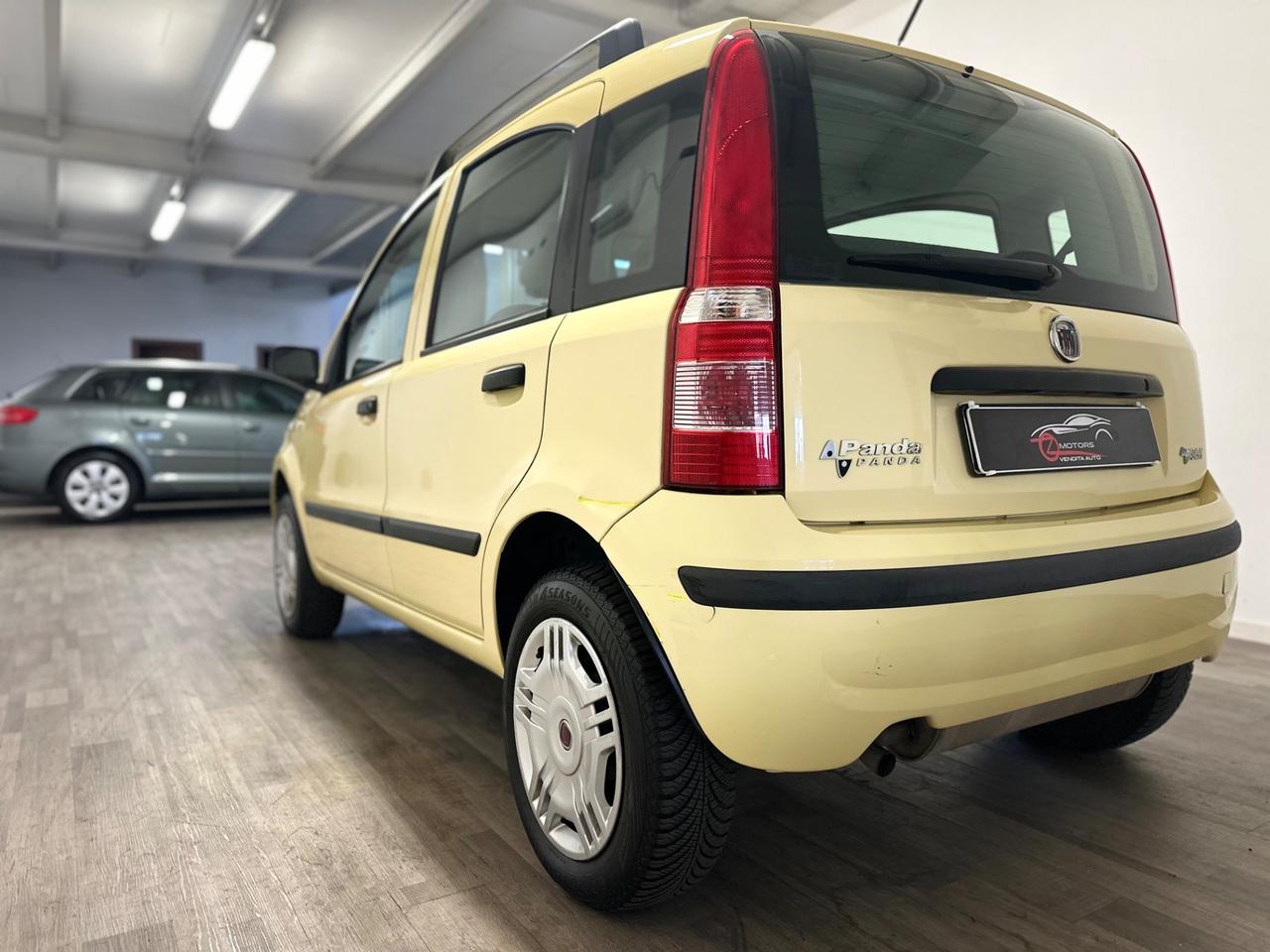 Fiat Panda 1.2 Dynamic Natural Power NEOPATENTATI