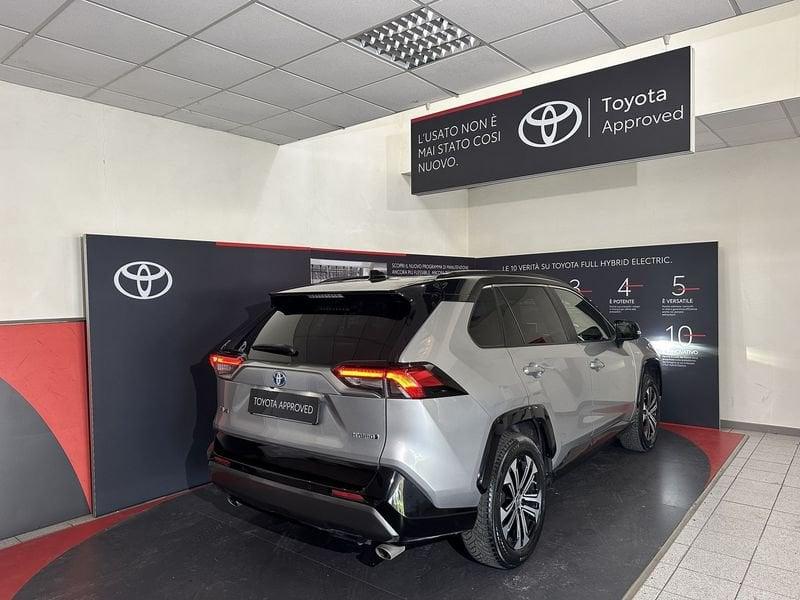 Toyota RAV4 2.5 HV (218CV) E-CVT 2WD Style