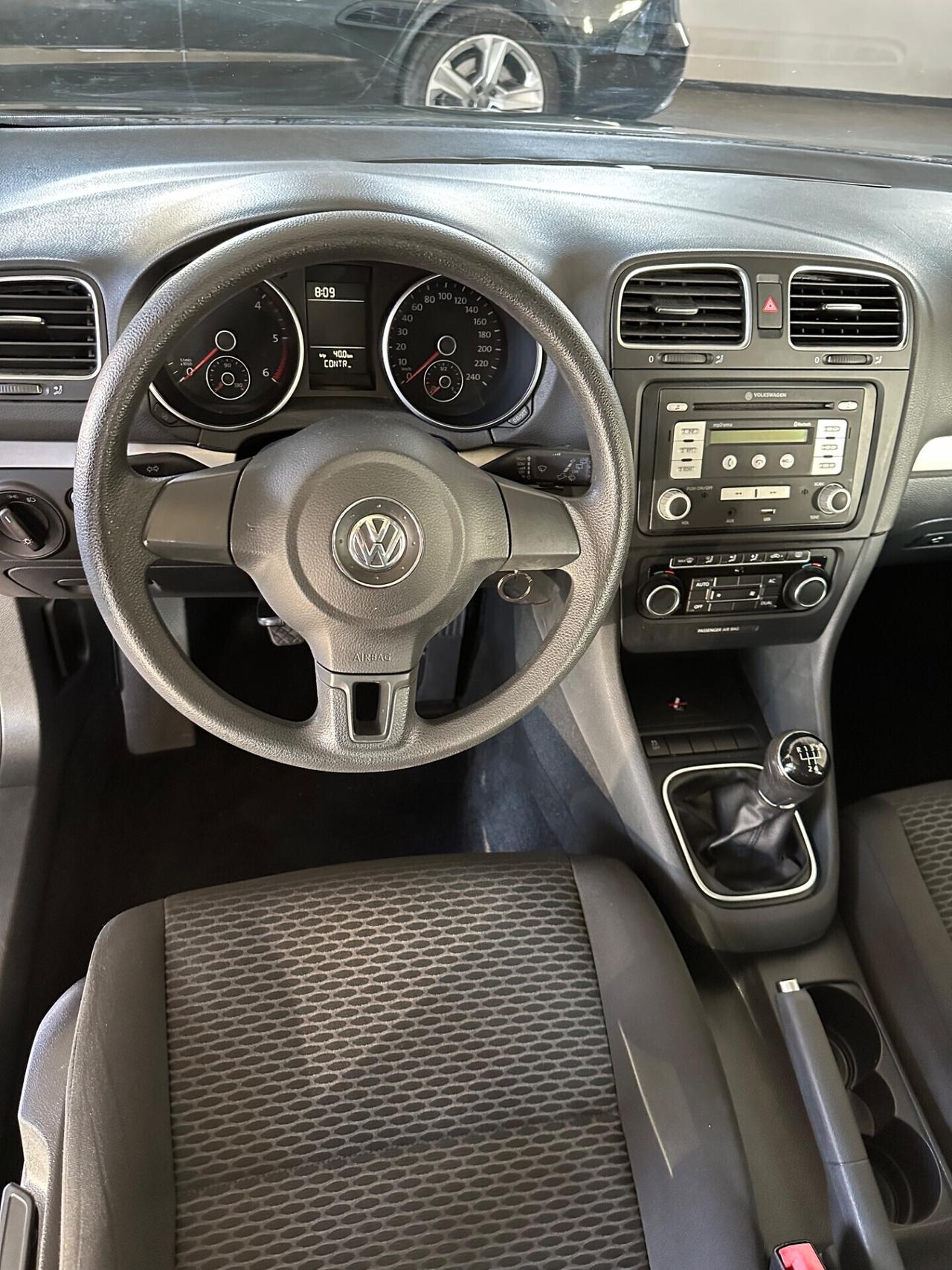 Volkswagen Golf Variant 1.6 TDI DPF Comfortline